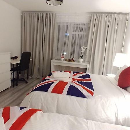 Al Iram Guest House London Luaran gambar