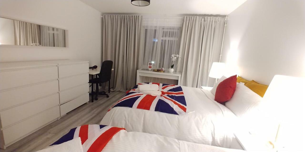Al Iram Guest House London Luaran gambar