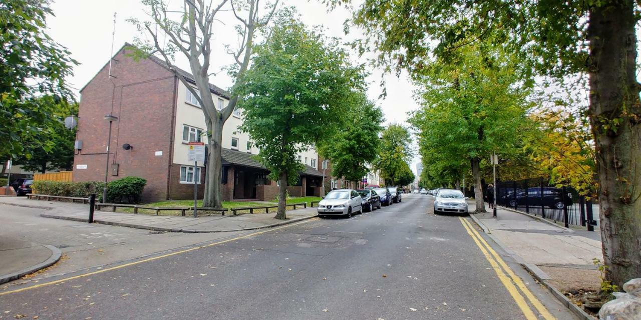 Al Iram Guest House London Luaran gambar