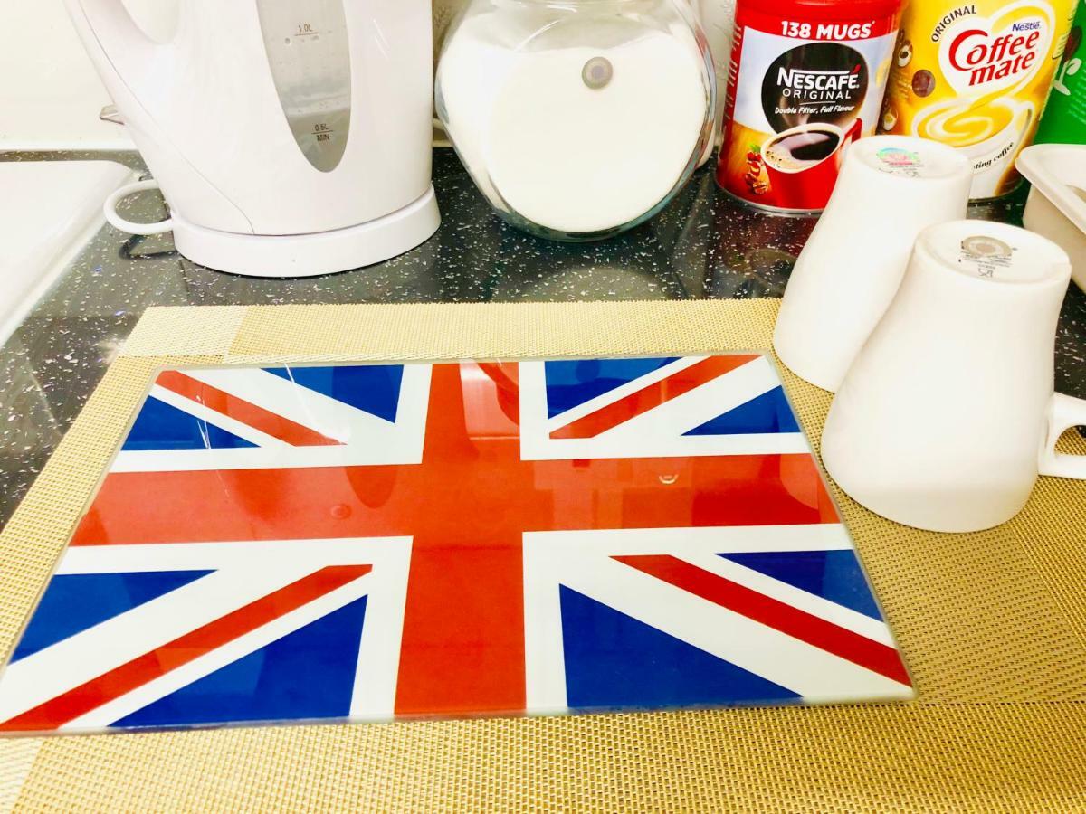 Al Iram Guest House London Luaran gambar