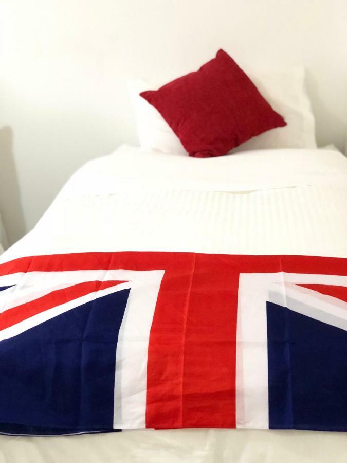 Al Iram Guest House London Luaran gambar