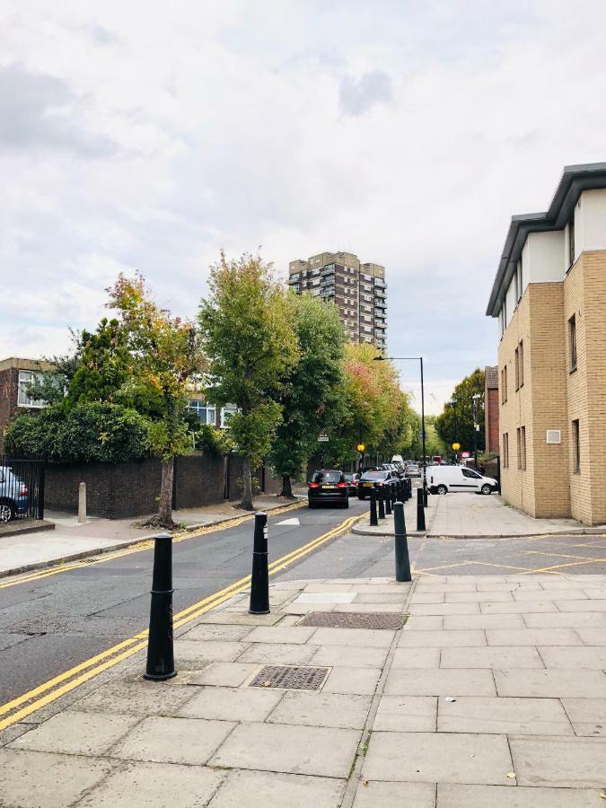 Al Iram Guest House London Luaran gambar