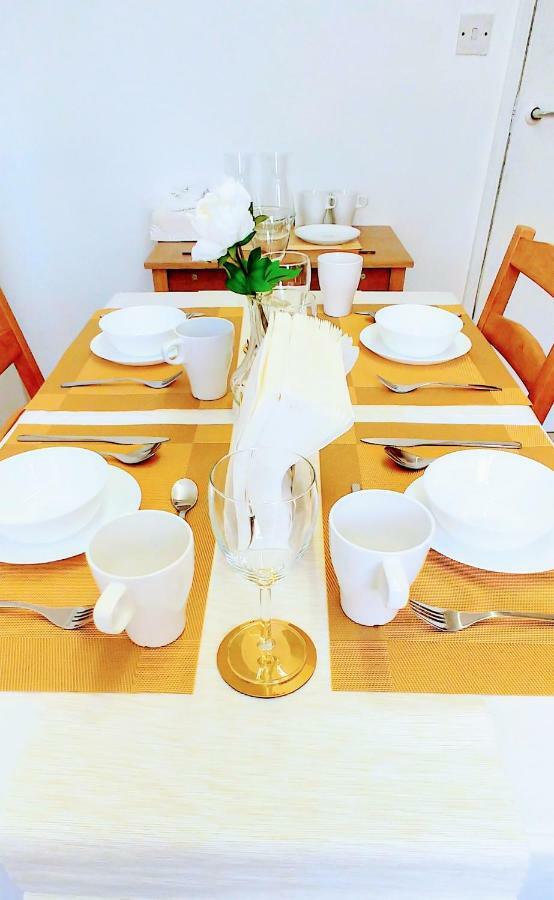 Al Iram Guest House London Luaran gambar