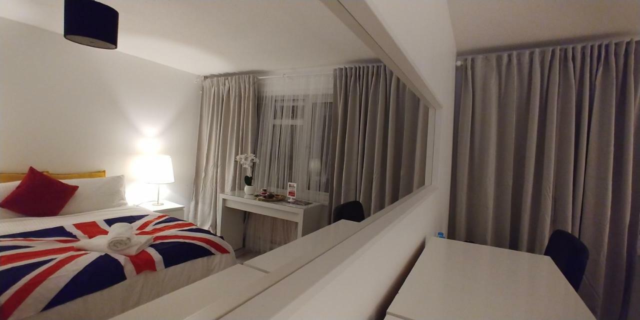 Al Iram Guest House London Luaran gambar