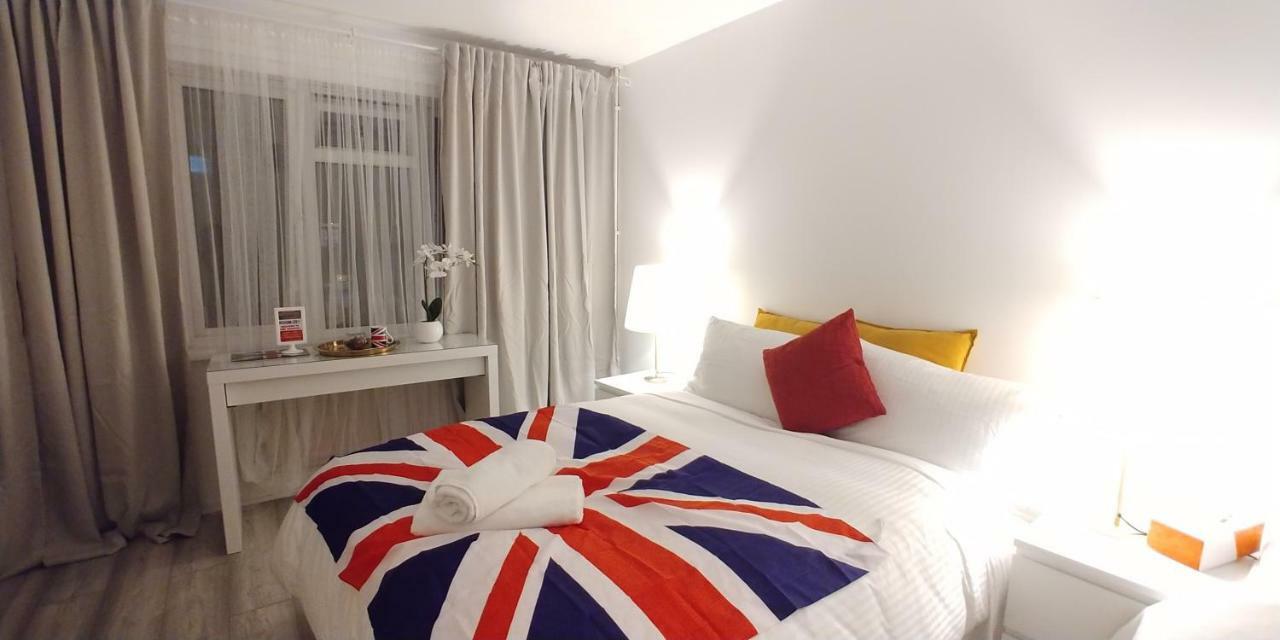 Al Iram Guest House London Luaran gambar