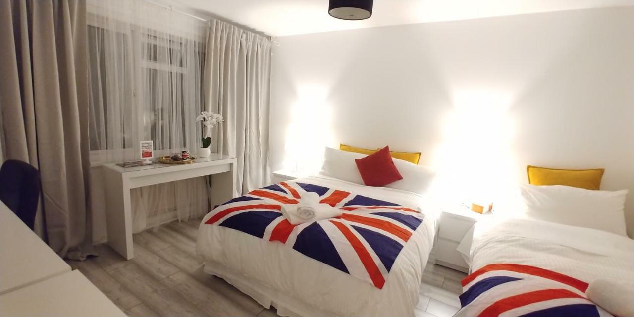 Al Iram Guest House London Luaran gambar