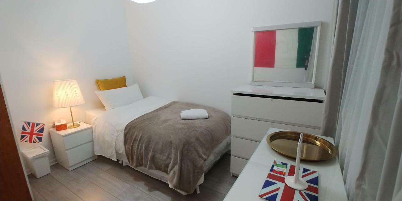 Al Iram Guest House London Luaran gambar