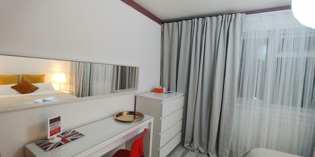 Al Iram Guest House London Luaran gambar