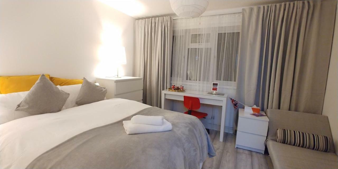 Al Iram Guest House London Luaran gambar