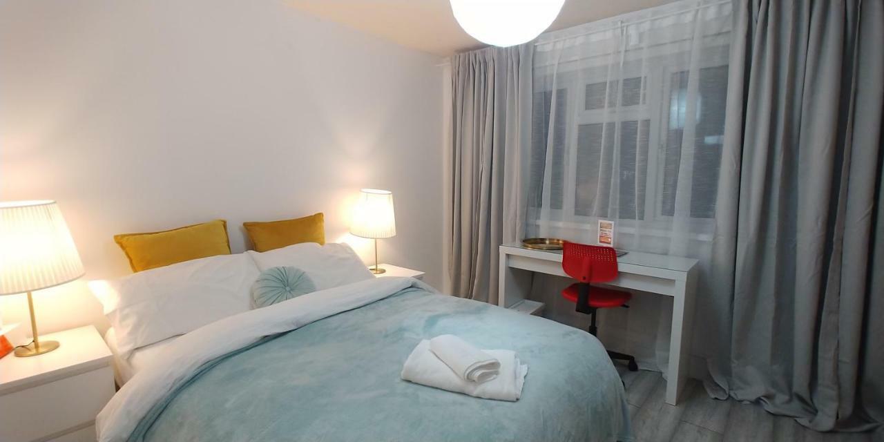 Al Iram Guest House London Luaran gambar
