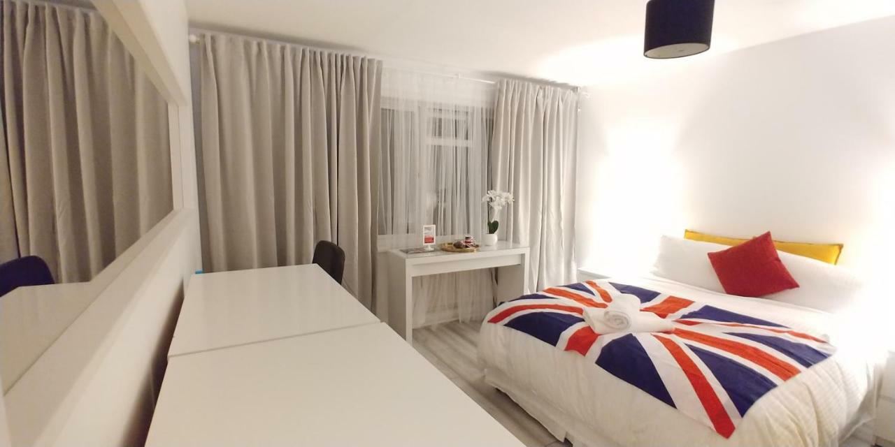 Al Iram Guest House London Luaran gambar