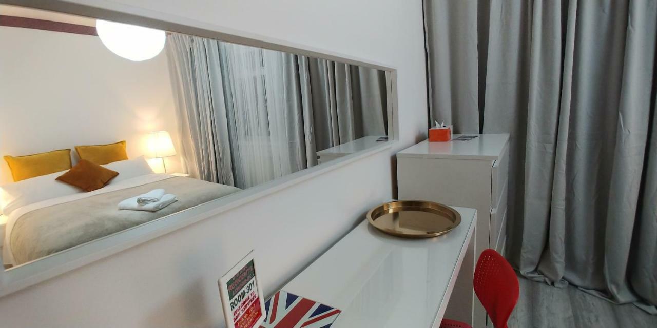 Al Iram Guest House London Luaran gambar