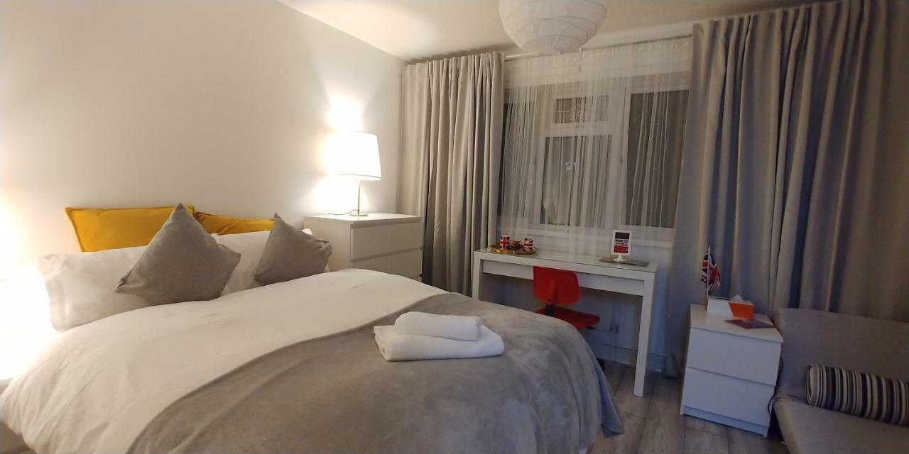 Al Iram Guest House London Bilik gambar