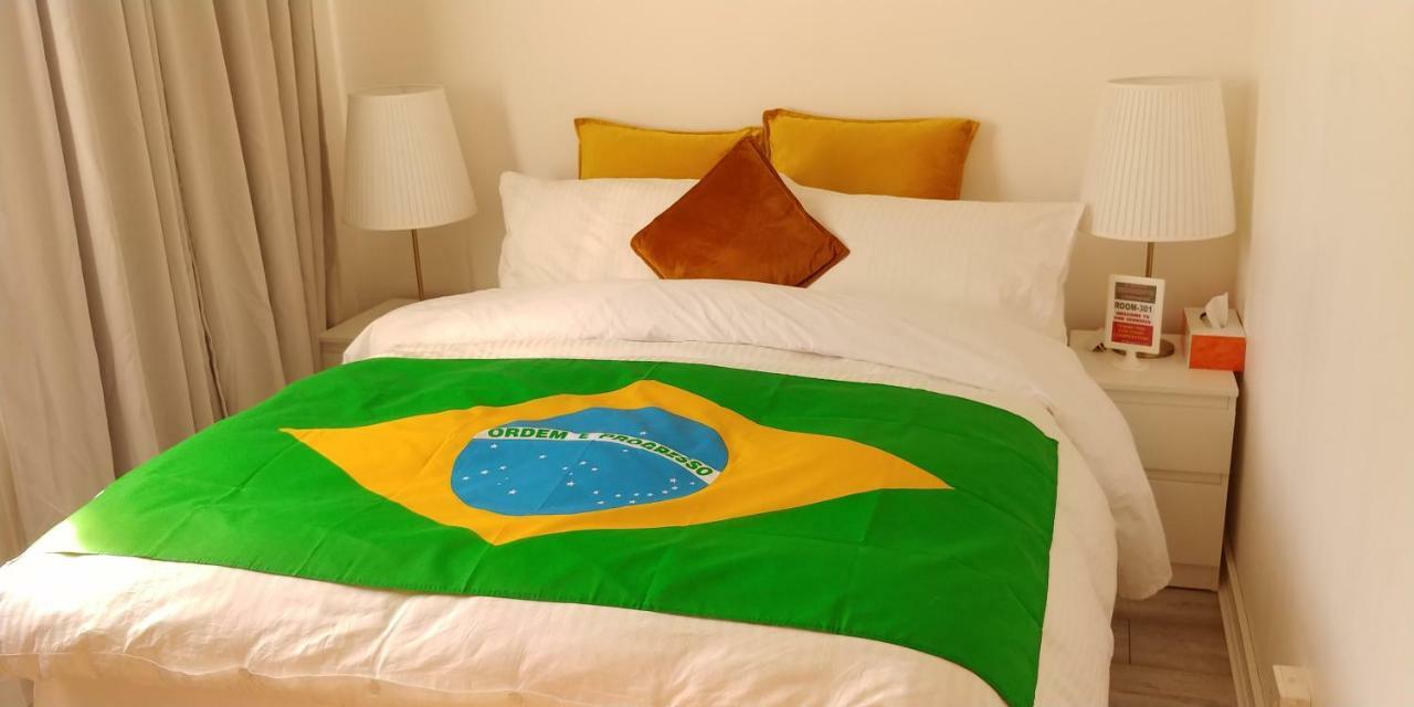 Al Iram Guest House London Luaran gambar