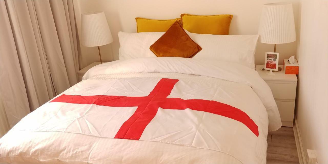 Al Iram Guest House London Luaran gambar