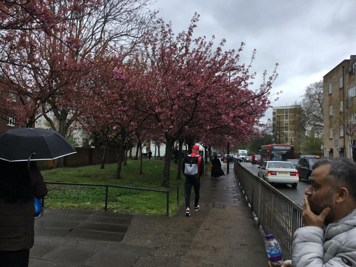 Al Iram Guest House London Luaran gambar