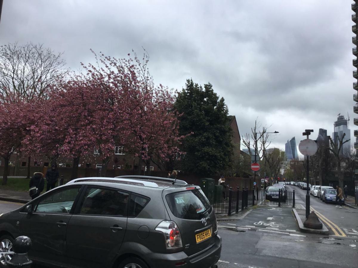 Al Iram Guest House London Luaran gambar