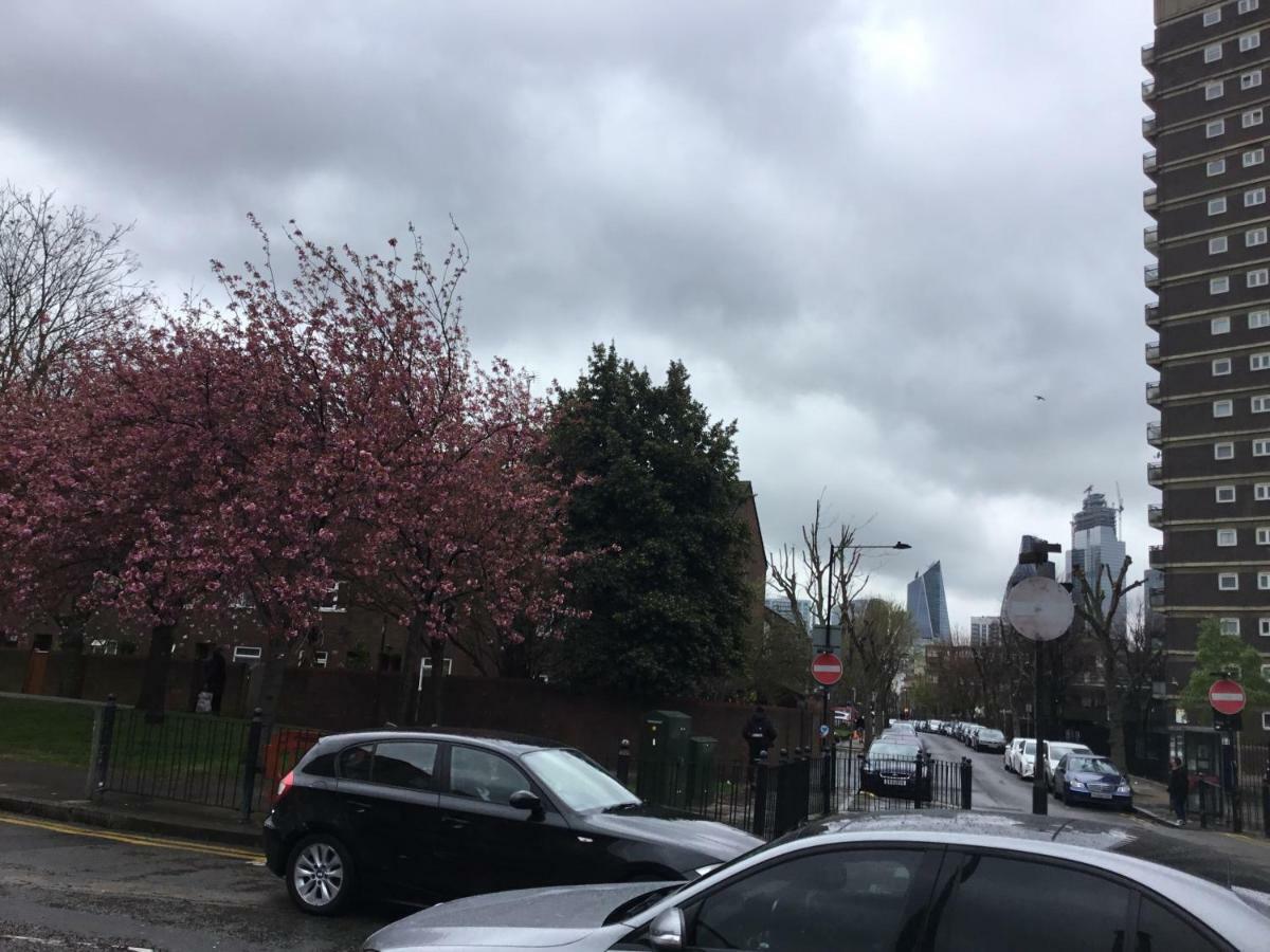 Al Iram Guest House London Luaran gambar