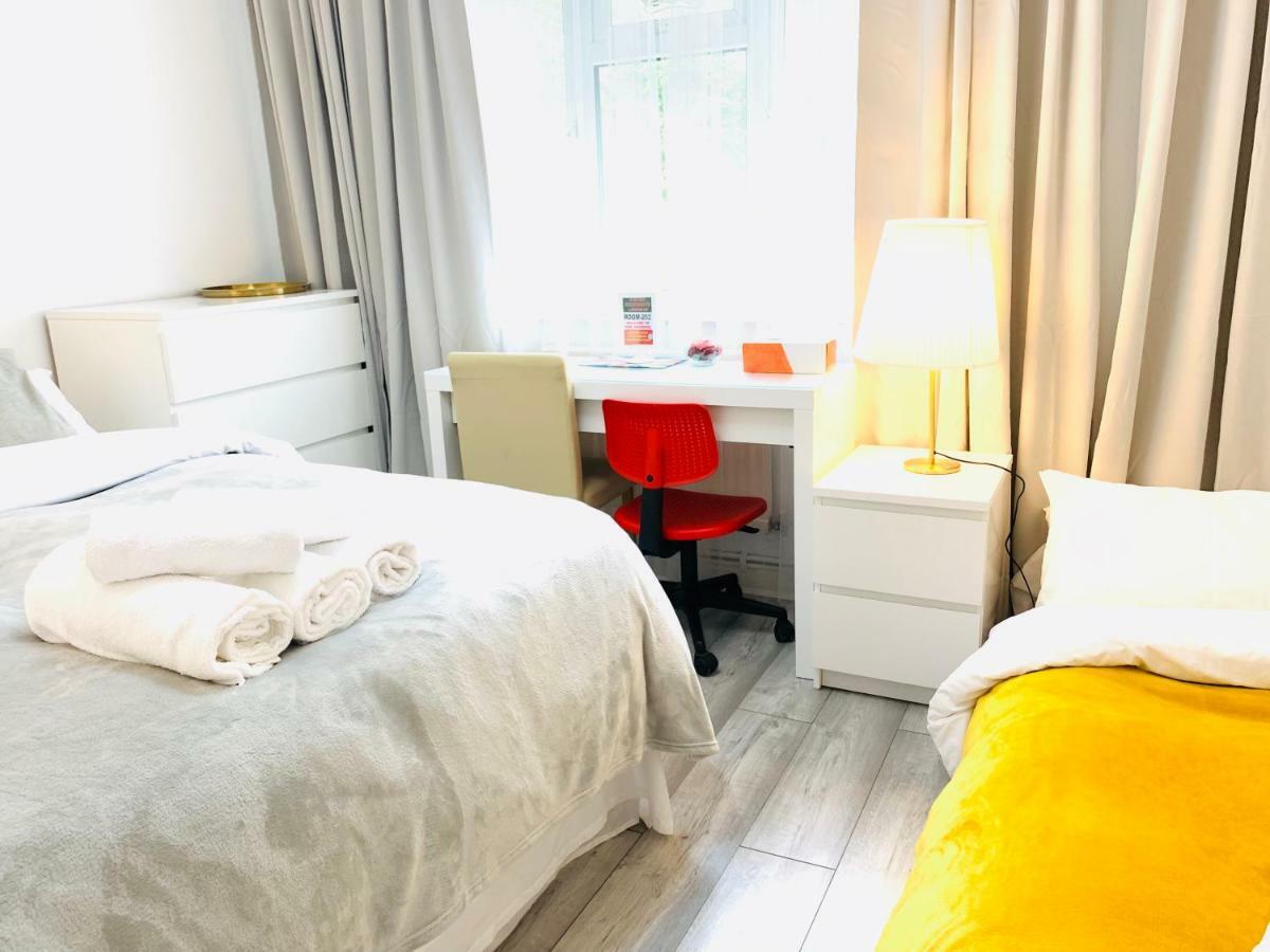 Al Iram Guest House London Luaran gambar