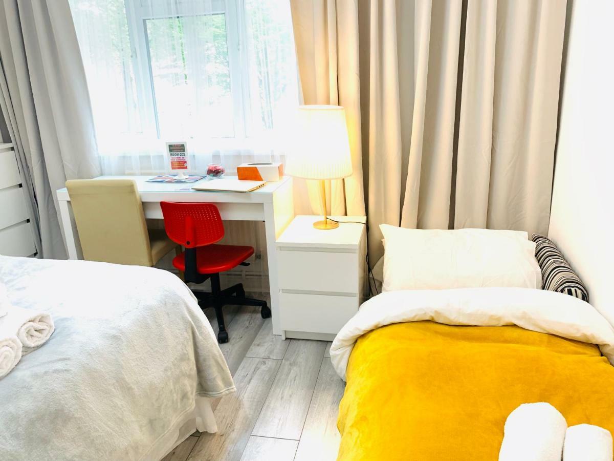 Al Iram Guest House London Luaran gambar
