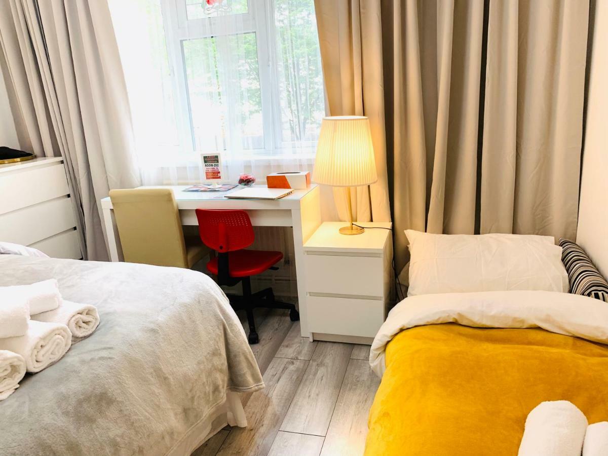 Al Iram Guest House London Luaran gambar