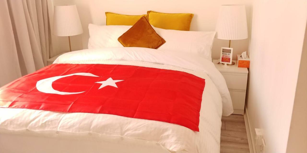 Al Iram Guest House London Luaran gambar