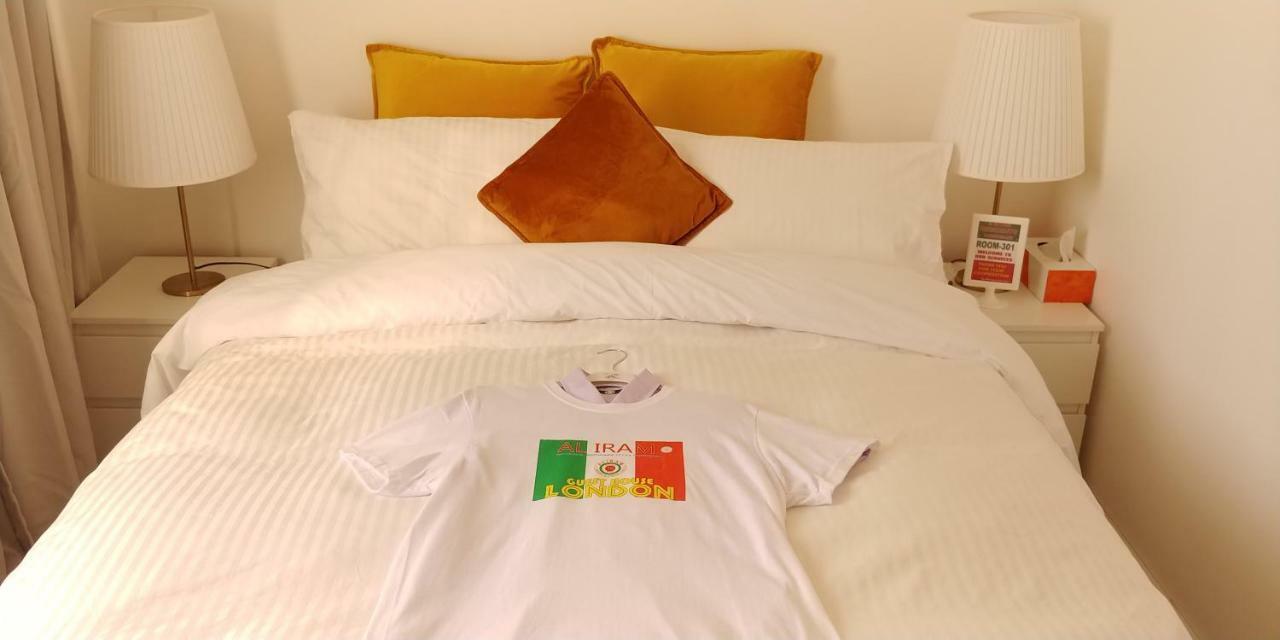 Al Iram Guest House London Luaran gambar