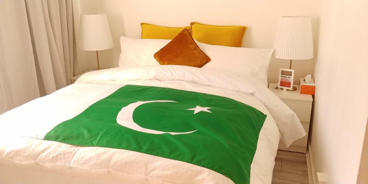 Al Iram Guest House London Luaran gambar