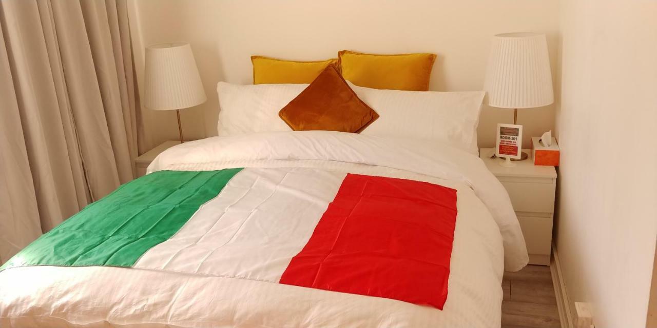 Al Iram Guest House London Luaran gambar