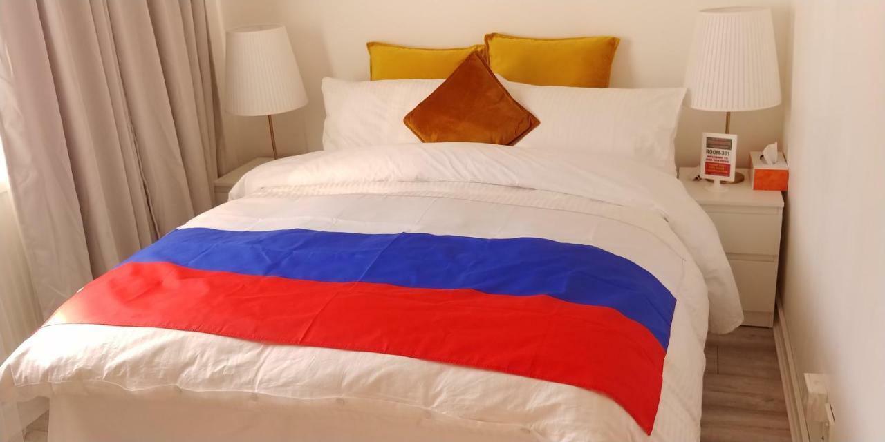 Al Iram Guest House London Luaran gambar