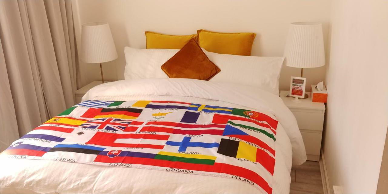 Al Iram Guest House London Luaran gambar