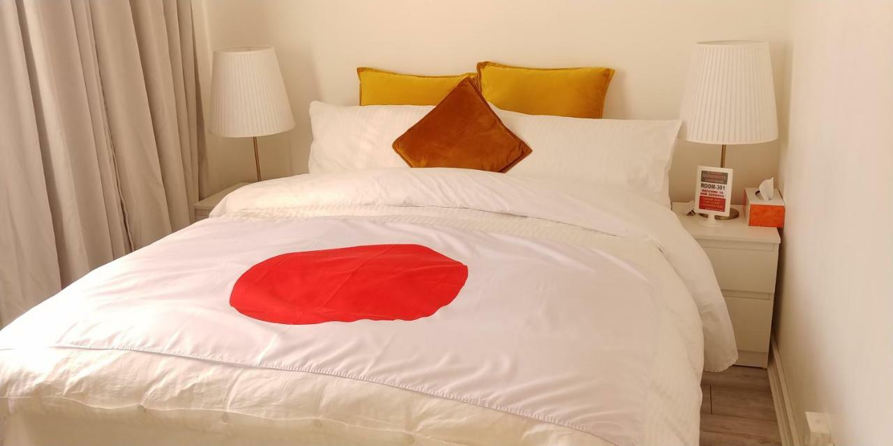 Al Iram Guest House London Luaran gambar